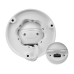 IP камера BCS-P-EIP26FSR3L3-Ai2, 6MP, 2.8mm, IR LED + WhiteLight, SD, Mic, Loudspeaker, PoE